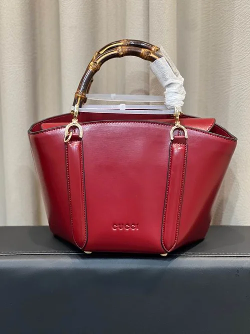 11 Gucci Original Women's Handbag Authentic GG Canvas Luxury