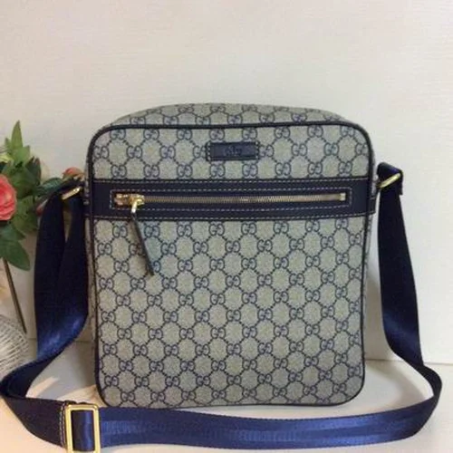 11 Gucci Original Single Shoulder Bag Authentic GG Canvas