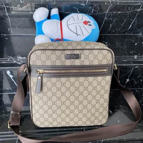 11 Gucci Original Single Shoulder Bag Authentic GG Canvas