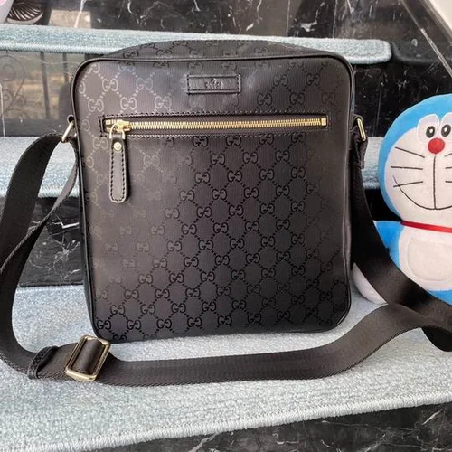 11 Gucci Original Single Shoulder Bag Authentic GG Canvas