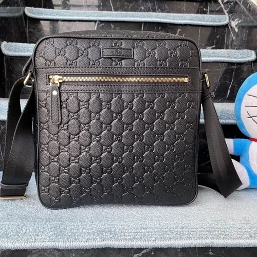 11 Gucci Original Single Shoulder Bag Authentic GG Canvas