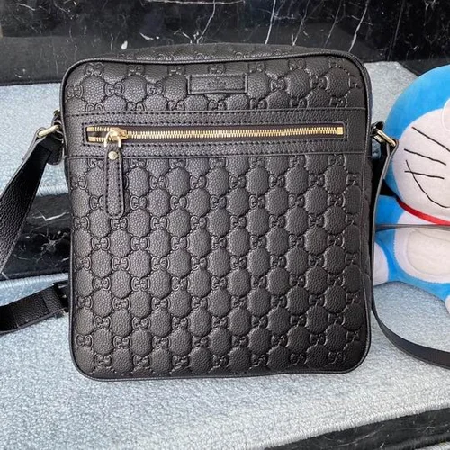 11 Gucci Original Single Shoulder Bag Authentic GG Canvas