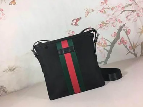 11 Gucci Original Single Shoulder Bag Authentic GG Canvas