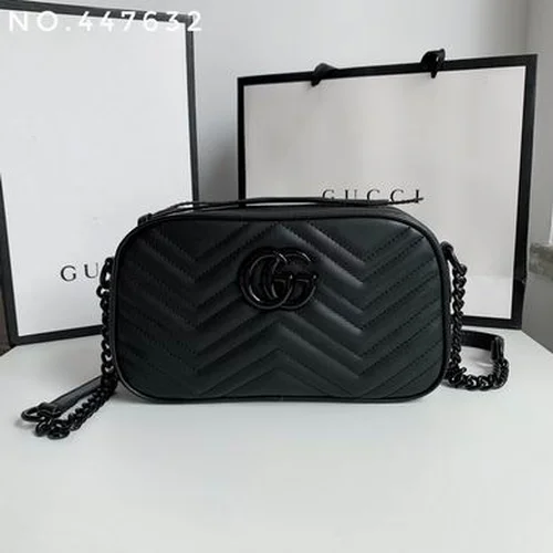 11 Gucci Original Single Shoulder Bag Authentic GG Canvas