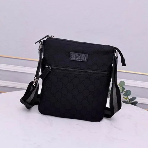 11 Gucci Original Single Shoulder Bag Authentic GG Canvas