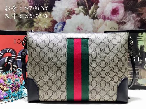 11 Gucci Original Single Shoulder Bag Authentic GG Canvas