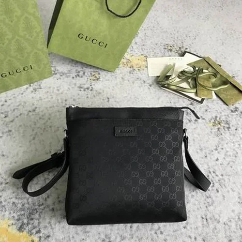 11 Gucci Original Single Shoulder Bag Authentic GG Canvas