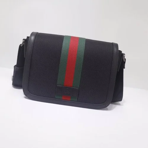 11 Gucci Original Single Shoulder Bag Authentic GG Canvas