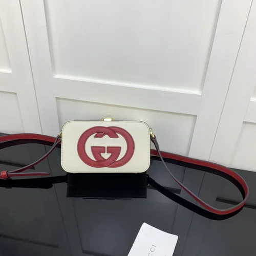 11 Gucci Original Single Shoulder Bag Authentic GG Canvas