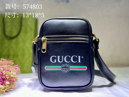11 Gucci Original Single Shoulder Bag Authentic GG Canvas