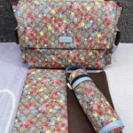 11 Gucci Original Mummy Diaper Bag Large Authentic Canvas