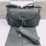 11 Gucci Original Mummy Diaper Bag Large Authentic Canvas