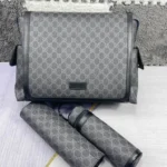 11 Gucci Original Mummy Diaper Bag Large Authentic Canvas