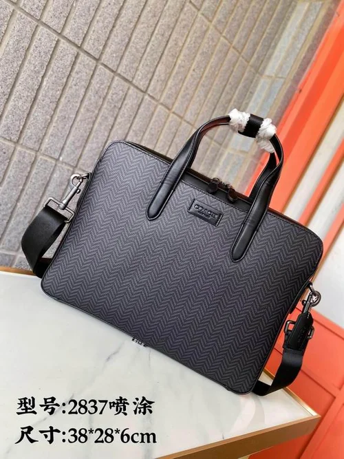 11 Gucci Original Men's Bag Authentic Leather Luxury