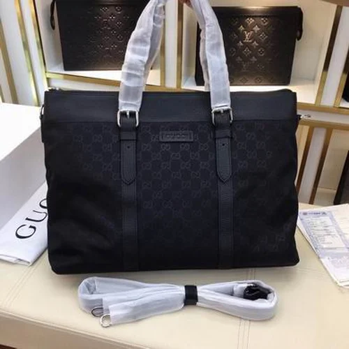 11 Gucci Original Men's Bag Authentic Leather Luxury