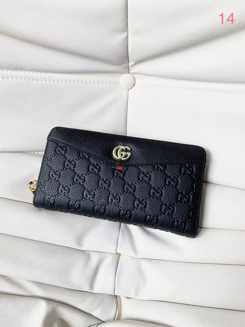 11 Gucci Original Men's Bag Authentic Leather Luxury