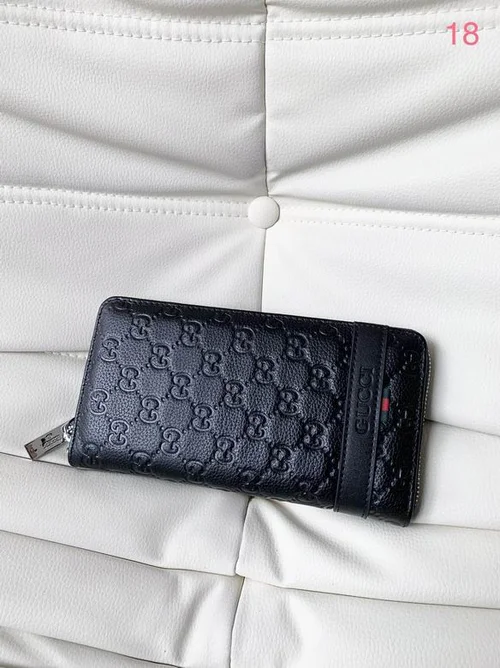 11 Gucci Original Men's Bag Authentic Leather Luxury