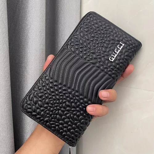 11 Gucci Original Men's Bag Authentic Leather Luxury