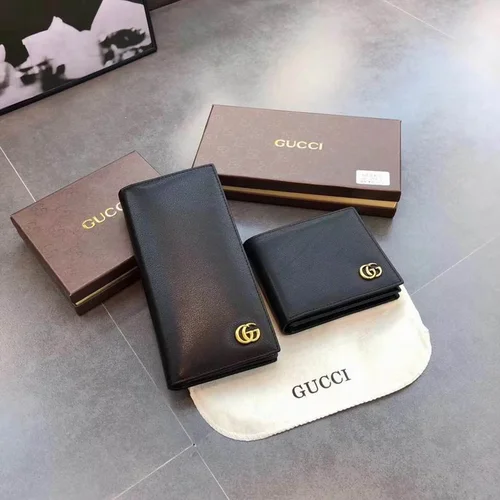 11 Gucci Original Men's Bag Authentic Leather Luxury