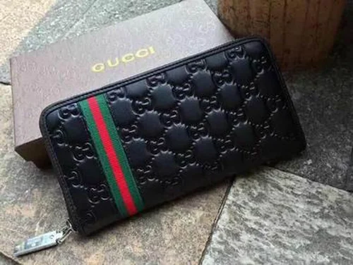 11 Gucci Original Men's Bag Authentic Leather Luxury