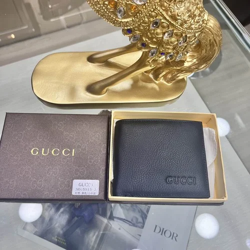 11 Gucci Original Men's Bag Authentic Leather Luxury