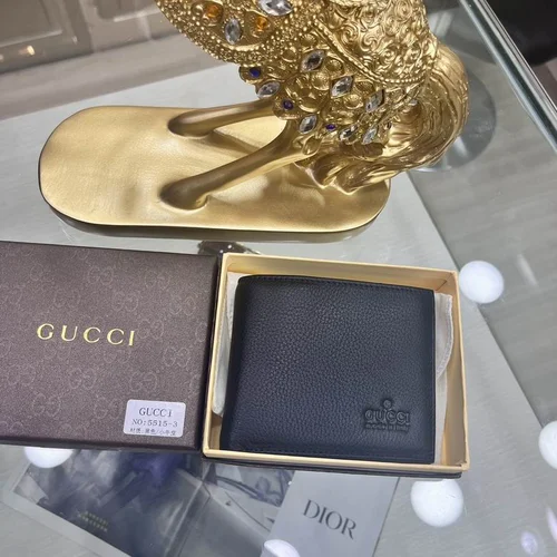 11 Gucci Original Men's Bag Authentic Leather Luxury