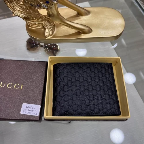 11 Gucci Original Men's Bag Authentic Leather Luxury