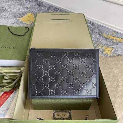 11 Gucci Original Women's Handbag Authentic GG Canvas Luxury