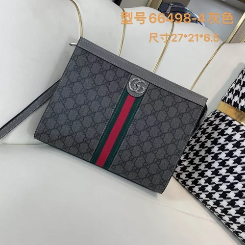 11 Gucci Original Women's Handbag Authentic GG Canvas Luxury