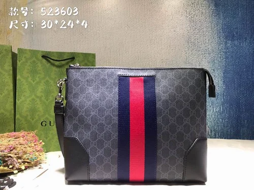 11 Gucci Original Women's Handbag Authentic GG Canvas Luxury
