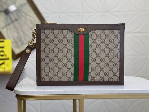 11 Gucci Original Women's Handbag Authentic GG Canvas Luxury