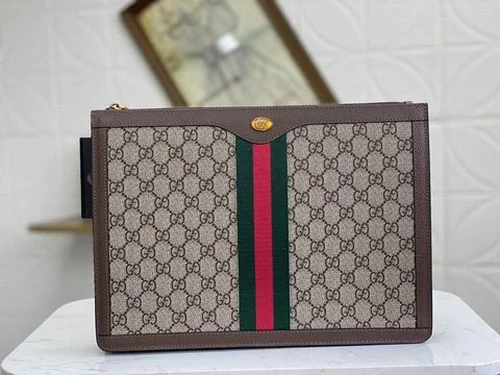 11 Gucci Original Women's Handbag Authentic GG Canvas Luxury