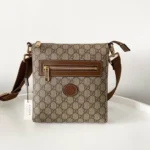 11 Gucci Original Messenger Bag Authentic GG Canvas Luxury