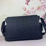 11 Gucci Original Messenger Bag Authentic GG Canvas Luxury