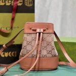 11 Gucci Original Bucket Bag Small Authentic Drawstring Luxury