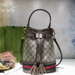11 Gucci Original Bucket Bag Small Authentic Drawstring Luxury