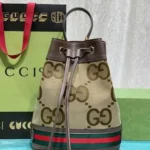 11 Gucci Original Bucket Bag Small Authentic Drawstring Luxury