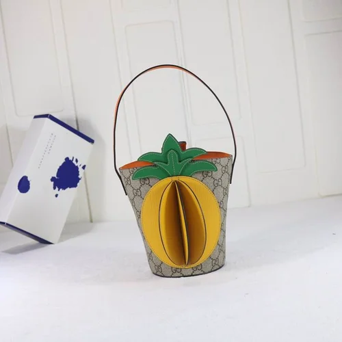 11 Gucci Original Bucket Bag Small Authentic Drawstring Luxury