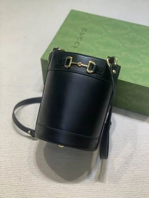 11 Gucci Original Bucket Bag Small Authentic Drawstring Luxury