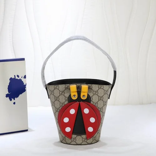 11 Gucci Original Bucket Bag Small Authentic Drawstring Luxury