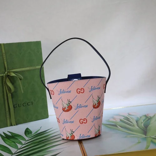 11 Gucci Original Bucket Bag Small Authentic Drawstring Luxury