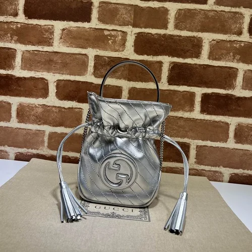 11 Gucci Original Bucket Bag Small Authentic Drawstring Luxury