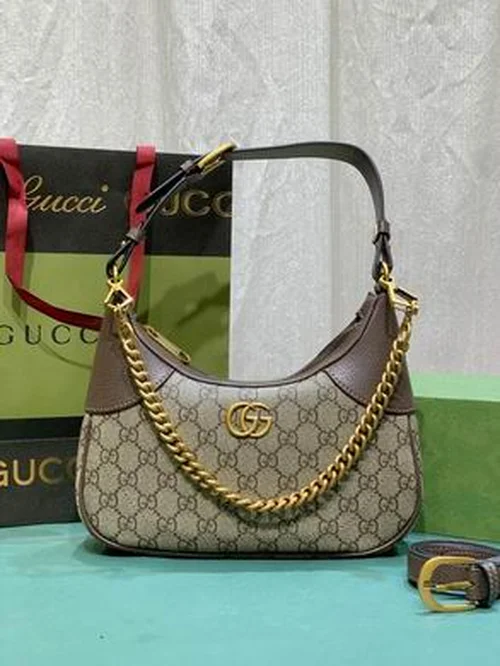 11 Gucci Women's Designer Bags Hot Collection Luxury GG Canvas