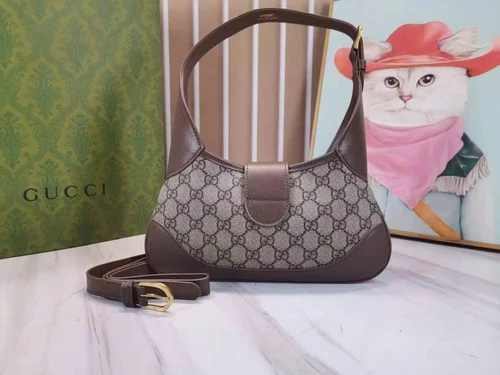 11 Gucci Women's Designer Bags Hot Collection Luxury GG Canvas