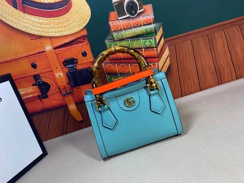 11 Gucci Women's Designer Bags Hot Collection Luxury GG Canvas