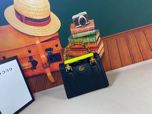 11 Gucci Women's Designer Bags Hot Collection Luxury GG Canvas