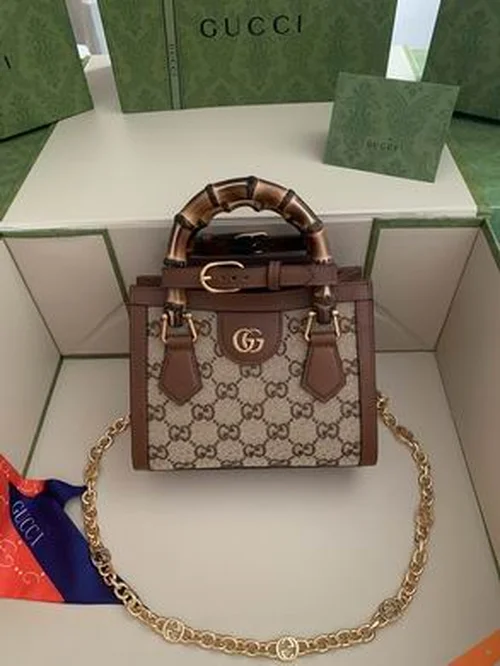 11 Gucci Women's Designer Bags Hot Collection Luxury GG Canvas