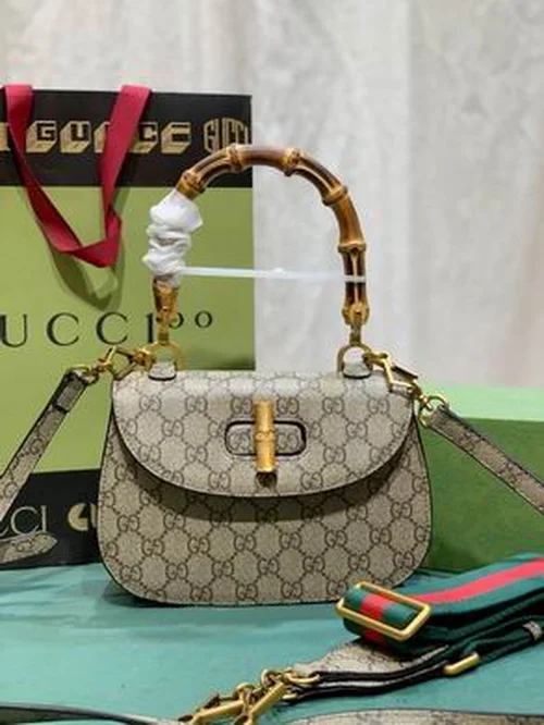 11 Gucci Women's Designer Bags Hot Collection Luxury GG Canvas