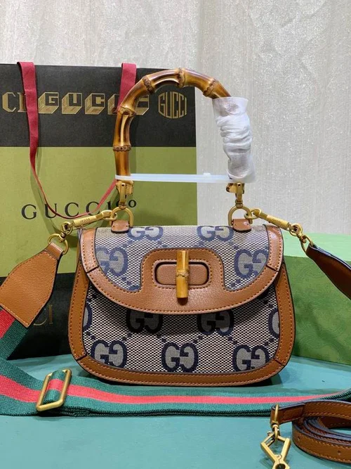 11 Gucci Women's Designer Bags Hot Collection Luxury GG Canvas