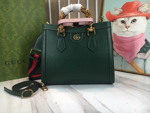 11 Gucci Women's Designer Bags Hot Collection Luxury GG Canvas
